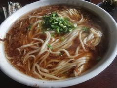 老汤面-老王四季抻面(南六东路店)