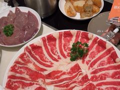 -一哥澳门豆捞·澳门风打边炉(高德置地店)