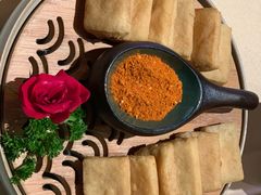 毕节爆浆小豆腐-山石榴·贵州菜(丰盛里店)