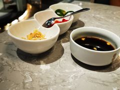 调料盘-百年果林椰子鸡(益田假日里店)