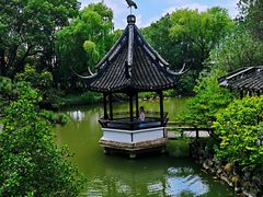 -上海醉白池公园