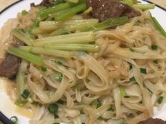 湿炒牛河-正哥点心皇子(阳江新达城店)