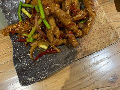 麻辣牛肉条-冰川冷面·延边菜·炭烤串(观前店)