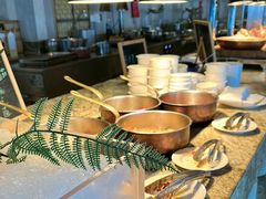 -嘉定凯悦·咖啡厅