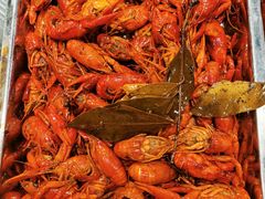 卤煮小龙虾-有钳洞庭湖小龙虾大闸蟹(金楠天街店)