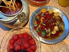 -喝丢一只鞋海鲜烧烤·海肠捞饭(东关街店)