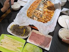 -三煮纸包鱼(青岛总店)