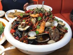 -必点海鲜·鲅鱼水饺(鞍山西道店)