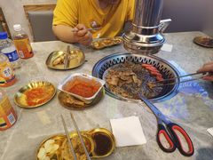 -金喜娜无限自助烤肉(泰达永旺店)