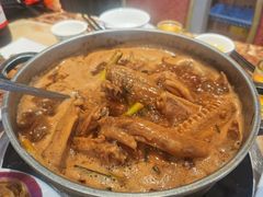 招牌掌翼煲-广记餐厅(万福路店)