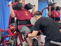 -申驰运动康复中心·中立位肌肉加强馆