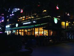 门面-星巴克(深圳欢乐颂店)