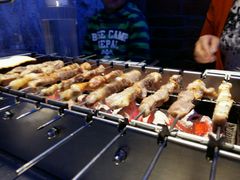 -很久以前羊肉串(京汉店)