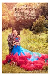 点击看大图 -罗曼司婚纱摄影会馆(瀚威城市中心店)