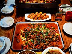 -兔槽江湖菜·重庆璧山兔(水围店)