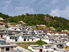 -达仓郎木寺院