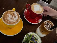 -咖法森林·咖啡  酒吧(天河店)