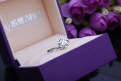 美的盛宴-威德钻石-克拉钻大本营(南京东路店)