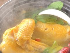 -七的湖·晚芳亭·阳澄湖农家菜·大闸蟹(莲花岛店)