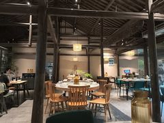 -院子餐厅·大锅菜·老杭帮(桥西直街店)