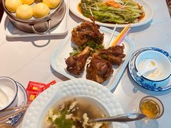 -华竹饭店(中央大街店)