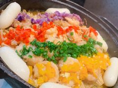 -蜜桃花开·中西融合菜E&W(南长街店)