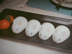 小了白了兔-大树餐厅(益田假日店)