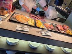 -武汉厨房自助餐厅·武汉卓尔万豪酒店