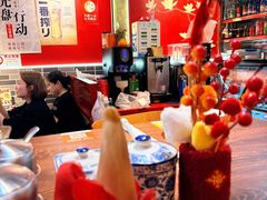 -老北京胡同味道二荤铺(酒仙桥店)