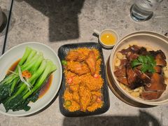 -留半山·香港食堂(啦啦宝都店)