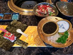 限定澳洲和牛五种组合-老乾杯和牛烧肉(王府中环店)