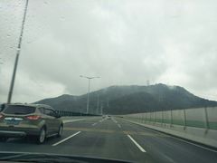 -广州市帽峰山景区