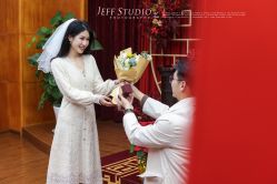 -JEFF STUDIO摄影摄像婚礼跟拍
