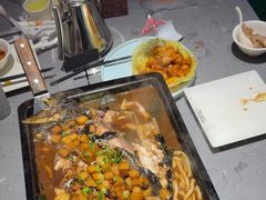 -简普菜烤鱼(苏宁生活广场店)