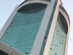 -荣誉国际酒店-云顶旋转餐厅