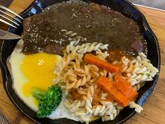 -清真·穆巴拉克西餐厅(回民街店)