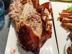 -全聚德(长白直营店)