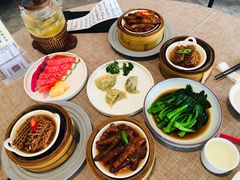 -晋江荣誉国际酒店·港誉茶餐厅