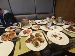 -万达瑞华酒店美食汇自助餐厅(楚河汉街店)