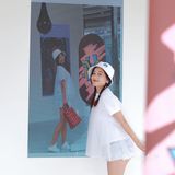 成都出现涂鸦冰淇淋🍨打卡井宝同款梦龙欢愉特展