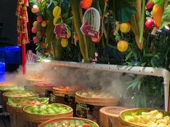 -朗丽兹自助餐厅