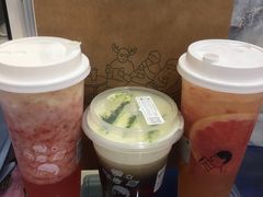 -喜茶(上海正大广场店)