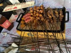 -叁宝烤肉• 西安烧烤(凤城十二路店)