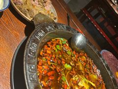 -受气牛肉·耙牛肉火锅(水晶郦城店)