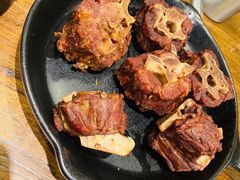 -老冯烤羊蝎子馆(望京店)