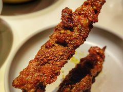 牛肋条串-胡麻(静安嘉里店)