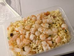 -鸭绿江海鲜烧烤大排档(杏林街店)