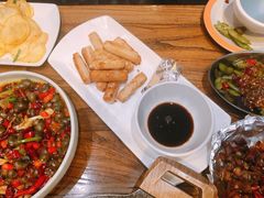 -大川先生·小龙虾·川菜(信义坊店)