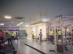 -中田健身工作室(博兴路店)