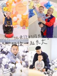 -BabyMonster小怪兽亲子派对·餐厅乐园(金月湾店)